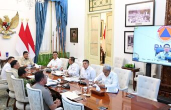 Penanganan Karhutla di Enam Provinsi Berlanjut, Presiden Prabowo Instruksikan Optimalisasi Upaya Pemadaman