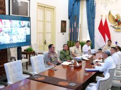 Presiden Prabowo Perintahkan Penanganan Karhutla di Tanjung Puting Jadi Perhatian Khusus