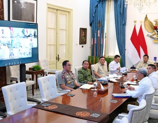Presiden Prabowo Perintahkan Penanganan Karhutla di Tanjung Puting Jadi Perhatian Khusus