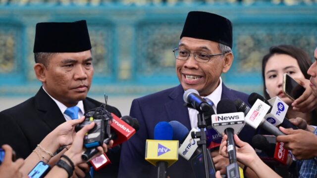 Kepala BPGMN