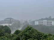 Government Deploys 2,106 Health Workers and 2.4 Million Masks to Wildfire-Hit Regions