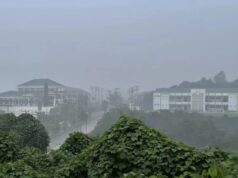 Government Deploys 2,106 Health Workers and 2.4 Million Masks to Wildfire-Hit Regions