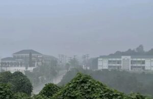 Government Deploys 2,106 Health Workers and 2.4 Million Masks to Wildfire-Hit Regions
